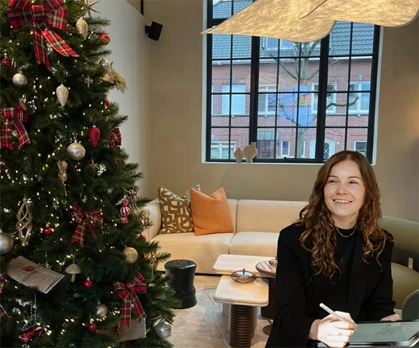 Afbeelding: Hoogstraten bruist - Kerstshopping kleine ondernemers