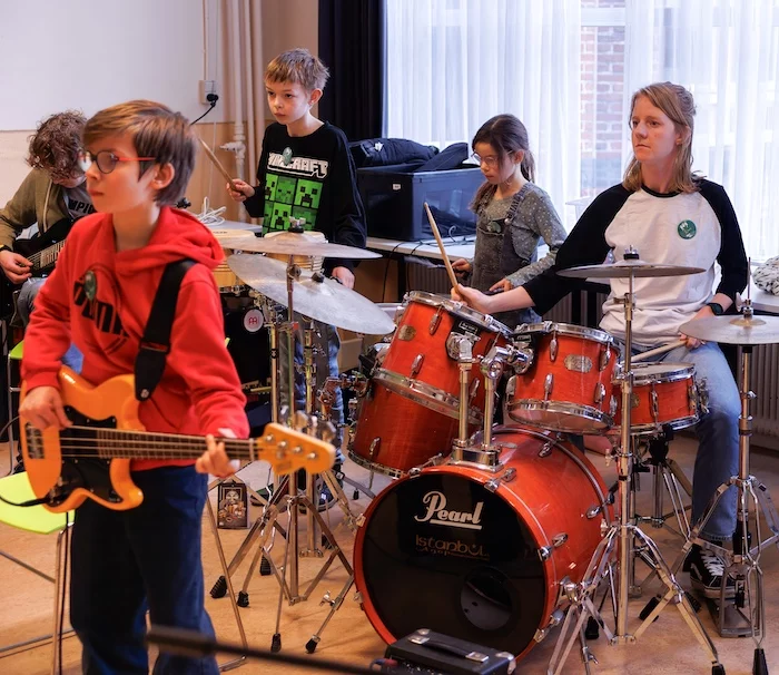 Afbeelding: Open deur Academie de Noorderkempen