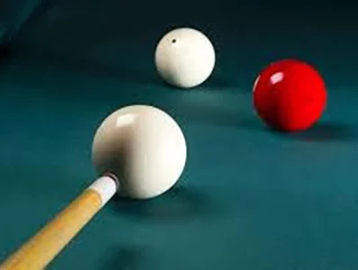 Afbeelding: Officiële opening nieuw biljartlokaal