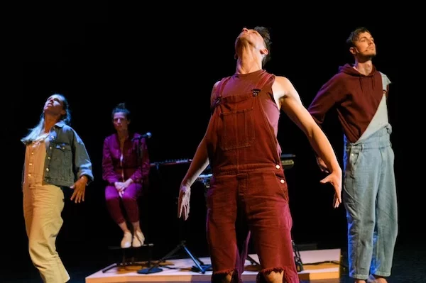 Afbeelding: Filmvoorstelling "Zenuwslopend"