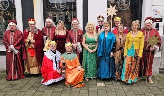 Afbeelding: Benefietavond tvv Contactgroep Parkinson Hoogstraten