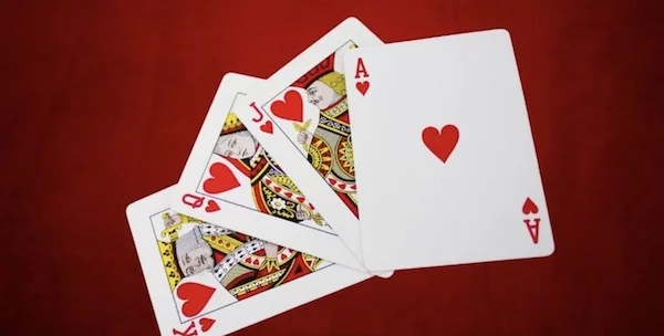 Afbeelding: Kaartavond Rikken