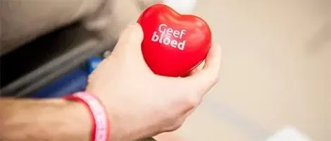 Afbeelding: Bloed geven – Meerle