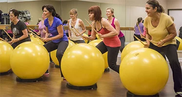 Afbeelding: Workshop Drums Fit