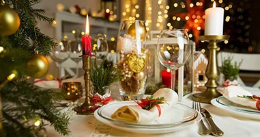 Afbeelding: Workshop koken: Feestmenu kerst