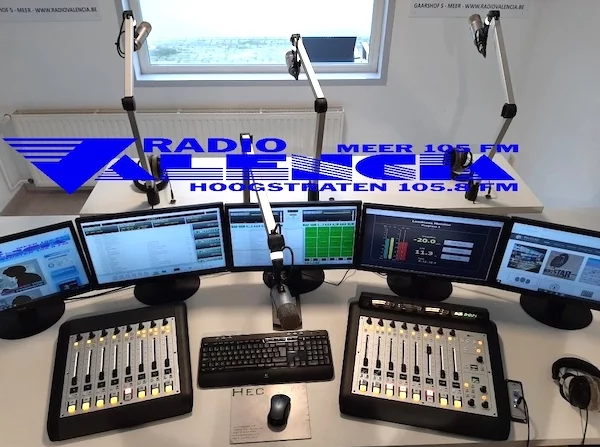 Afbeelding: 45 Jaar Radio Valencia - Open deur