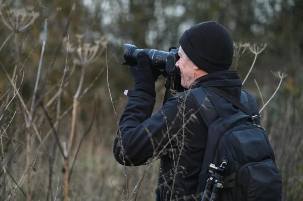 Afbeelding: Foto-excursie Strijbeekse Heide