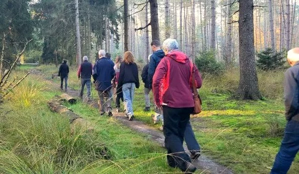 Afbeelding: Landloperswandeling