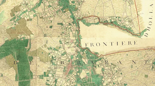 Afbeelding: Expo: “Derde straat links. Straatnamen ontrafeld“