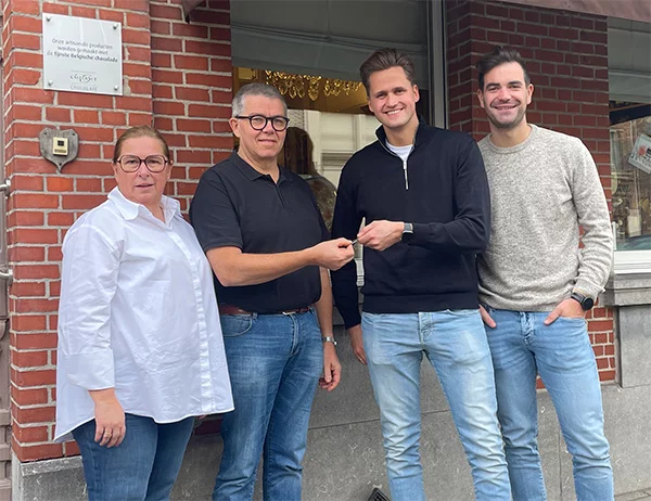 Afbeelding: Overnamegolf in de Vrijheid