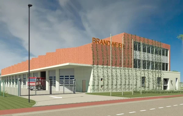 Afbeelding: Nieuwe brandweerkazerne een stap dichterbij