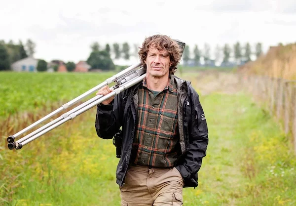 Afbeelding: Lezing: Applaus voor de Natuur // Dirk Draulans