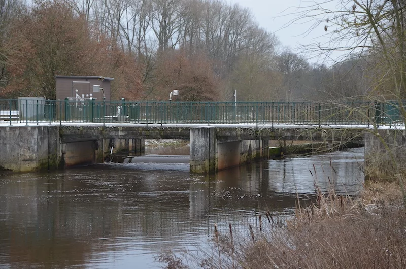 Afbeelding: Een sluipweg voor Jan en alleman - Markweg, Meersel-Dreef 
