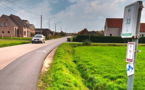 Afbeelding: Heel wat wandelknooppunten verdwijnen…