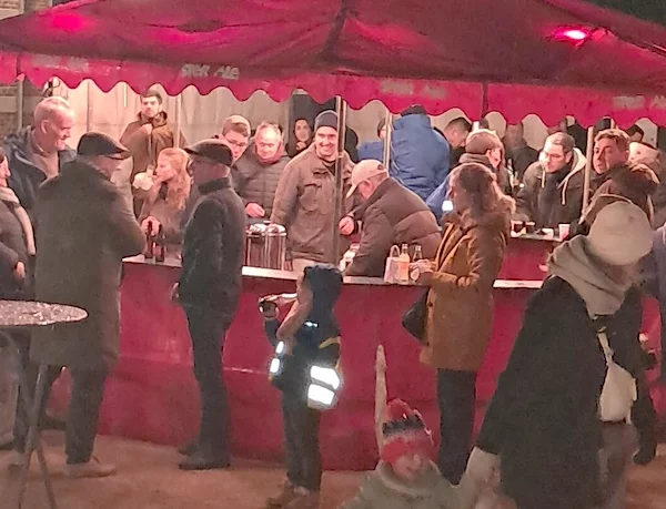 Afbeelding: Winterbar van Raak