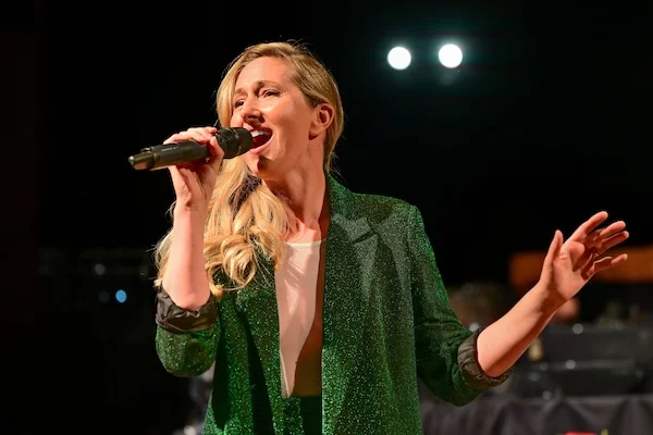 Afbeelding: Winterconcert met Anne Van Opstal