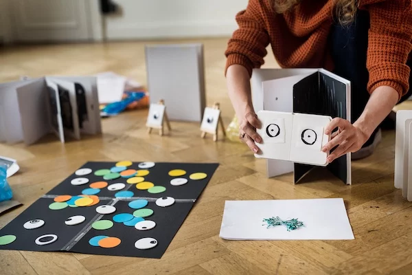 Afbeelding: Familievoorstelling: Pret A Porter (8m-4j) // De Spiegel 