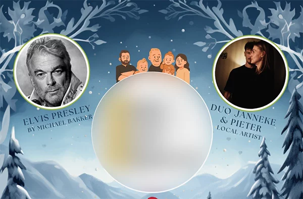 Afbeelding: Wortel Winterwonderland