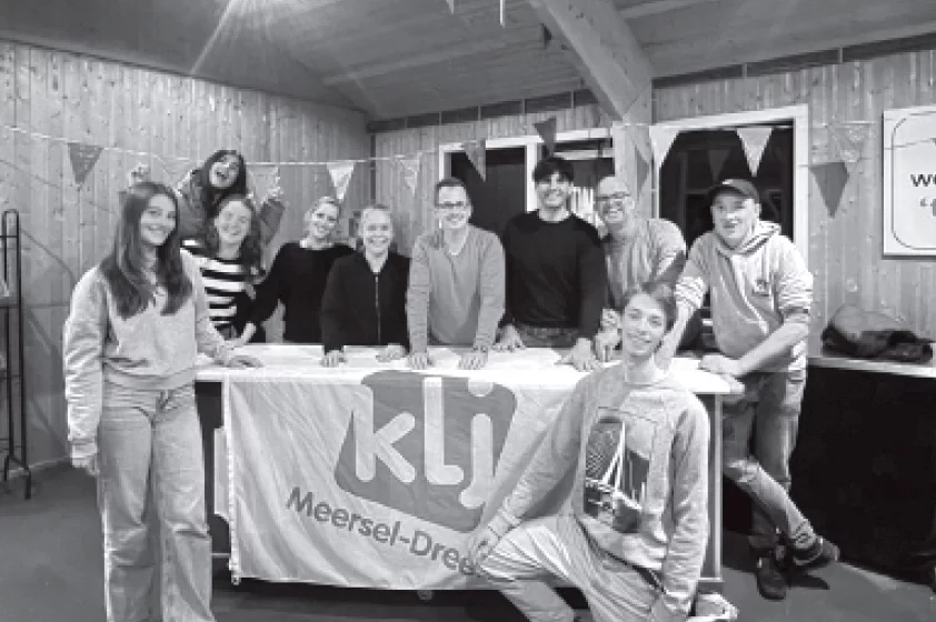 Afbeelding: De dynamiek van KLJ