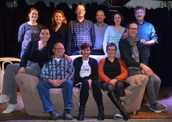 Afbeelding: Toneel: “Viagrager II Versus Cellulite Zero”