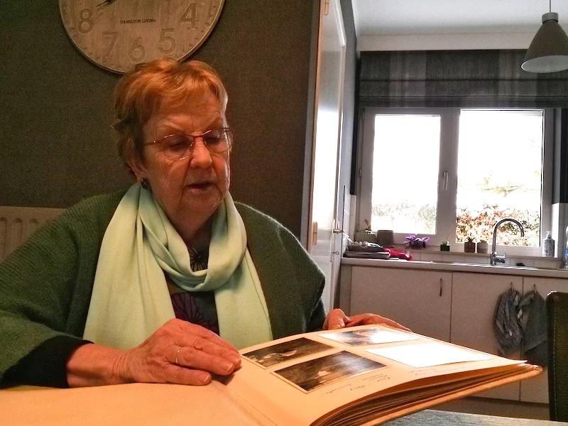 Afbeelding: Els Hendrickx blijft een bezige bij