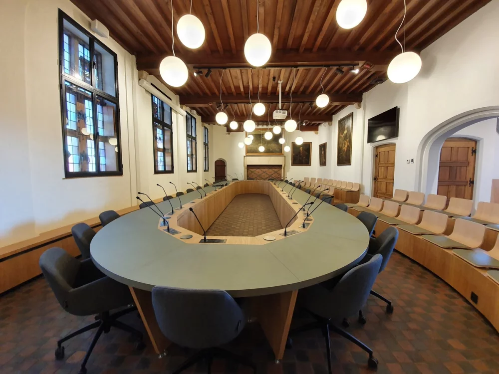 Afbeelding: Gemeenteraad