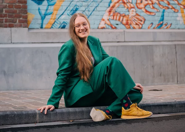 Melissa Schuring - foto Kevin Faingnaert