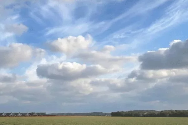 Afbeelding: Hoogstraats weer