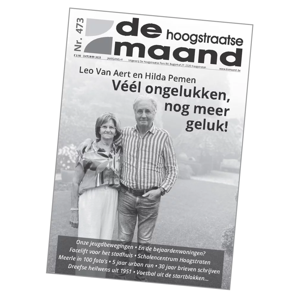 Afbeelding: Leo Van Aert: “Ongelukken zijn lastig, maar…”